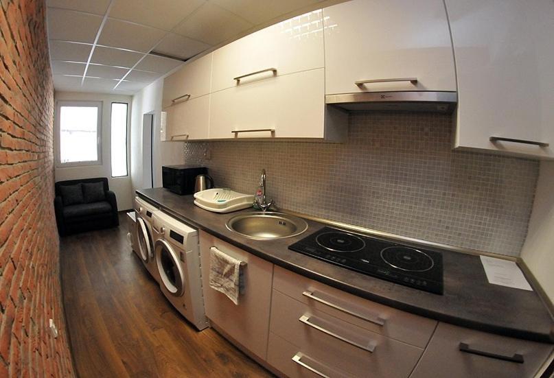 Studia Saris Apartment Presov Exterior photo