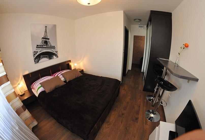Studia Saris Apartment Presov Room photo