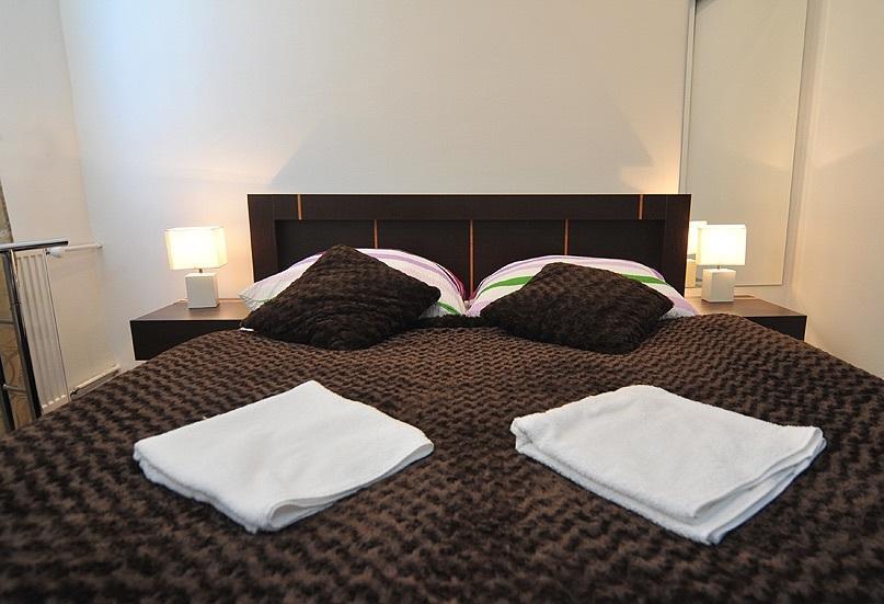 Studia Saris Apartment Presov Room photo