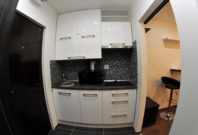 Studia Saris Apartment Presov Room photo