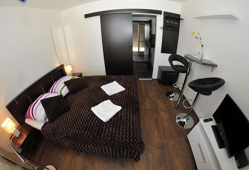 Studia Saris Apartment Presov Room photo