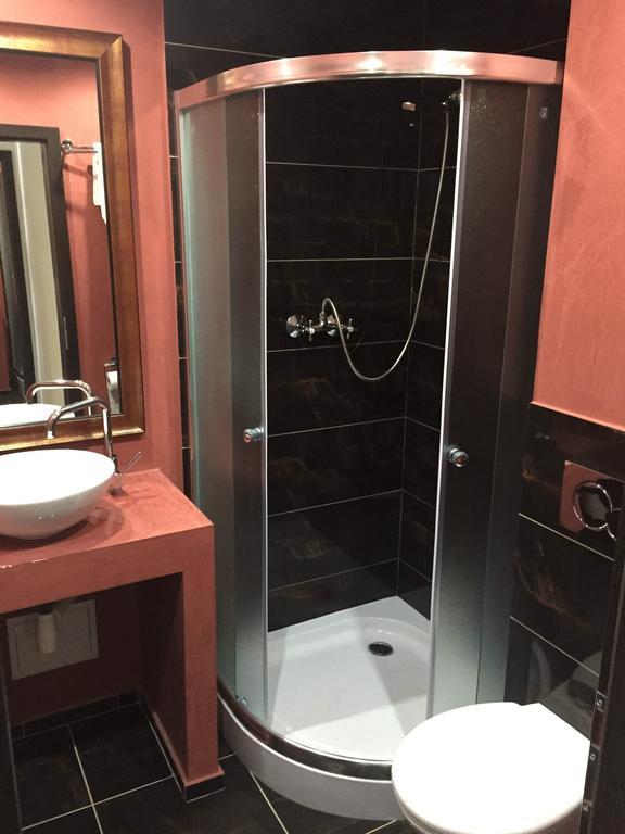 Studia Saris Apartment Presov Room photo